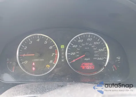 2006 Mazda Mazda6 I Sport z USA, uszkodzony, nr VIN 1YVHP80C465M19322